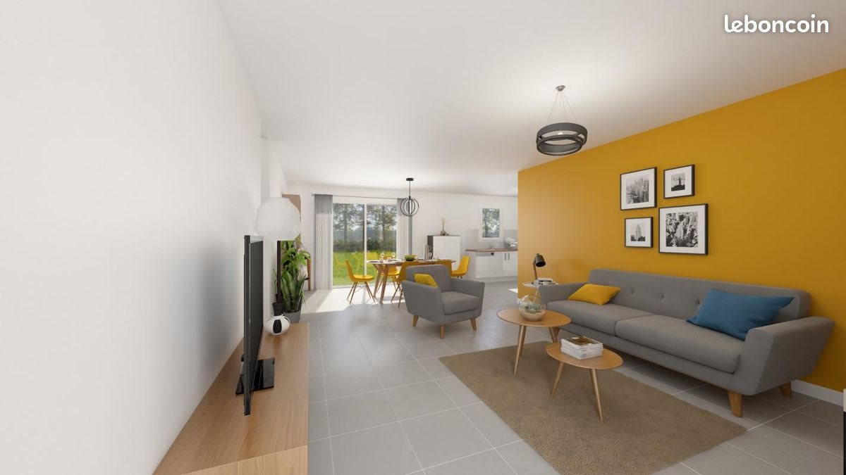 Maison à vendre, 83m², La Teste-de-Buch