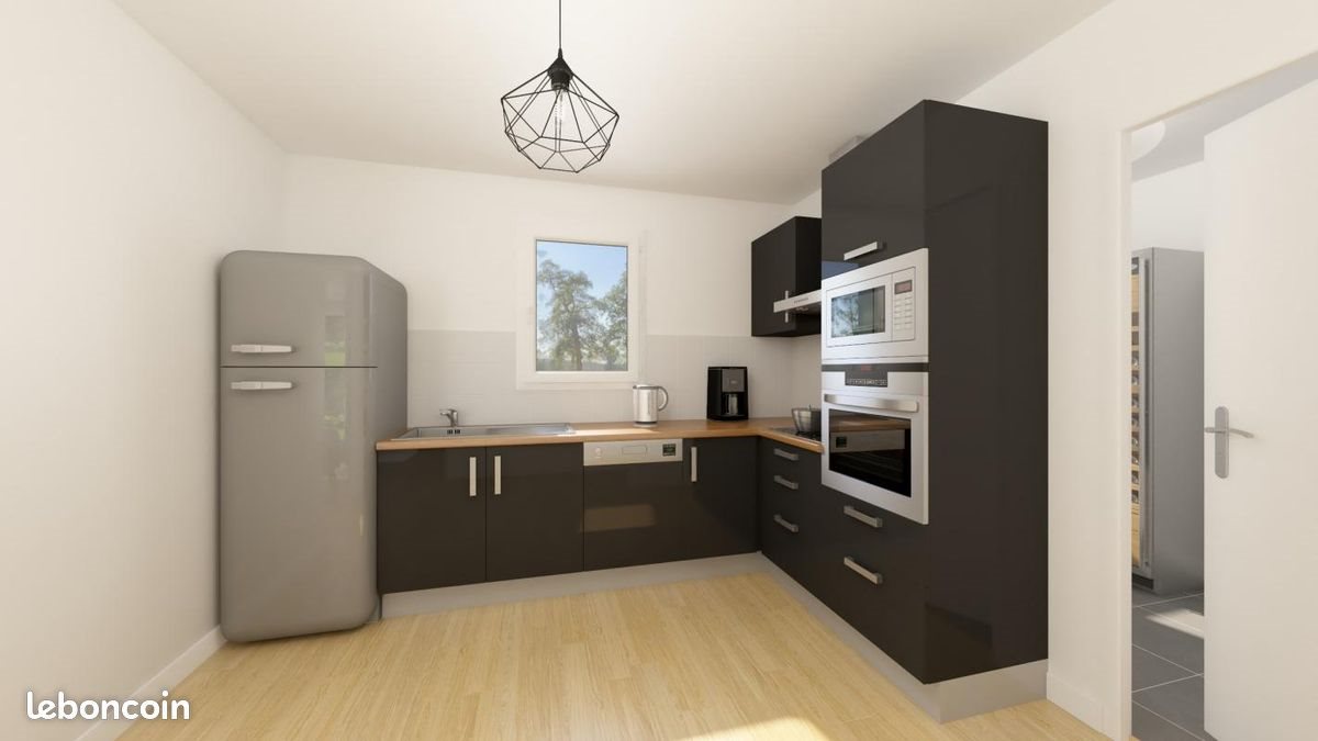 Maison à vendre, 86m², Belin-Béliet