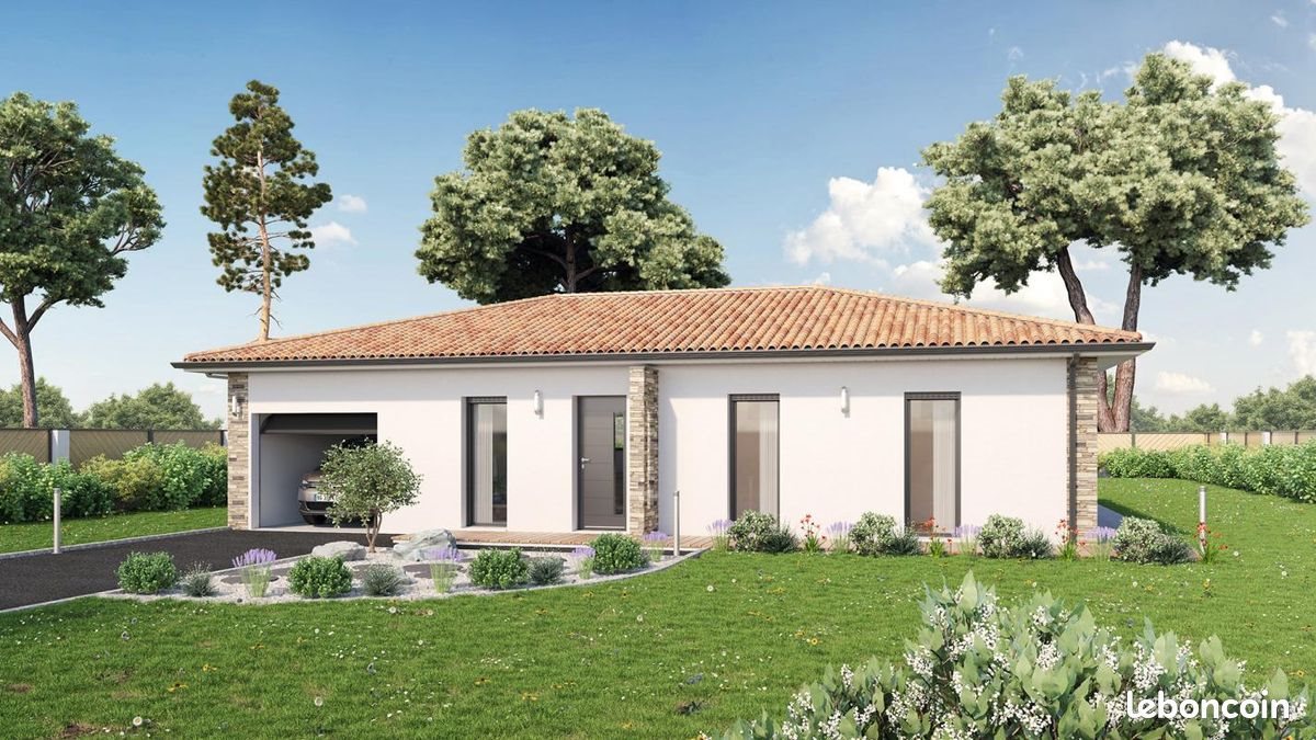 Maison à vendre, 86m², Hinx