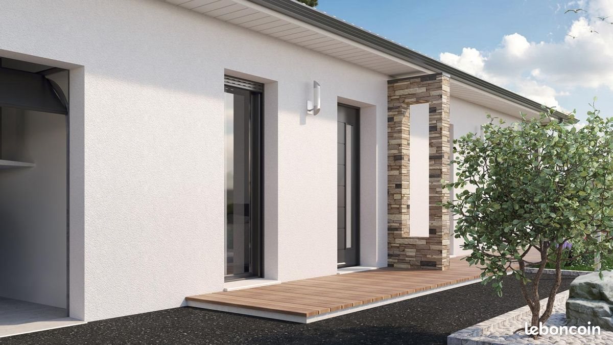 Maison à vendre, 86m², Hinx