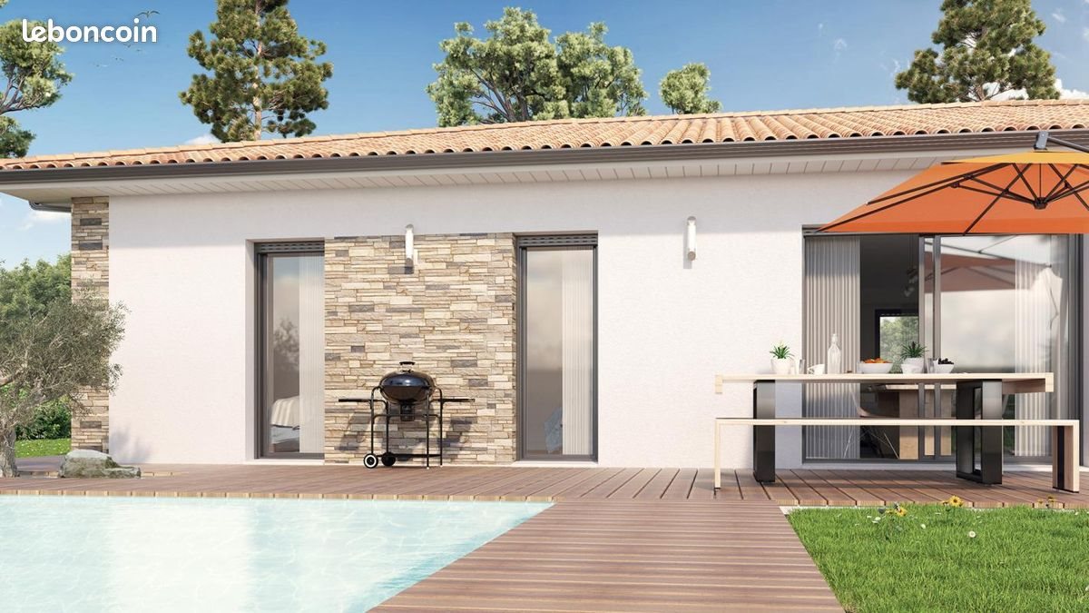 Maison à vendre, 86m², Hinx