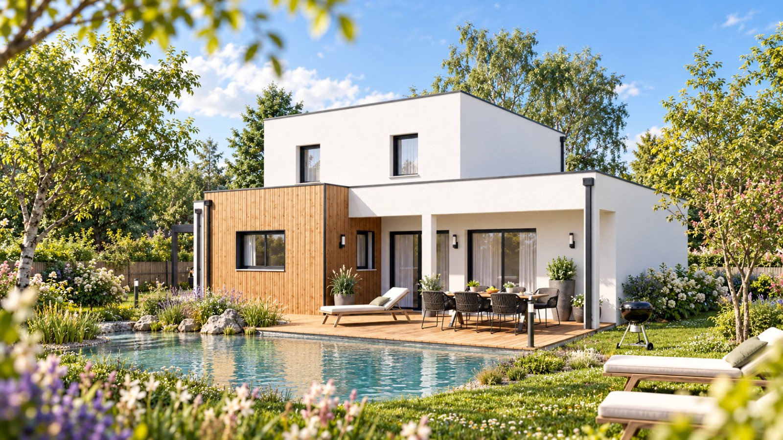 Maison à vendre, 149m², Pessac