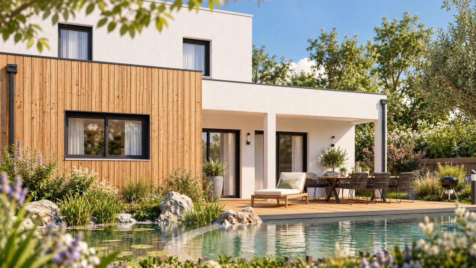 Maison à vendre, 149m², Pessac