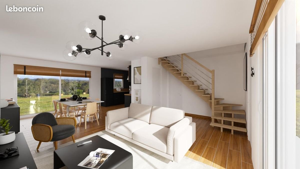 Maison à vendre, 113m², Bubry