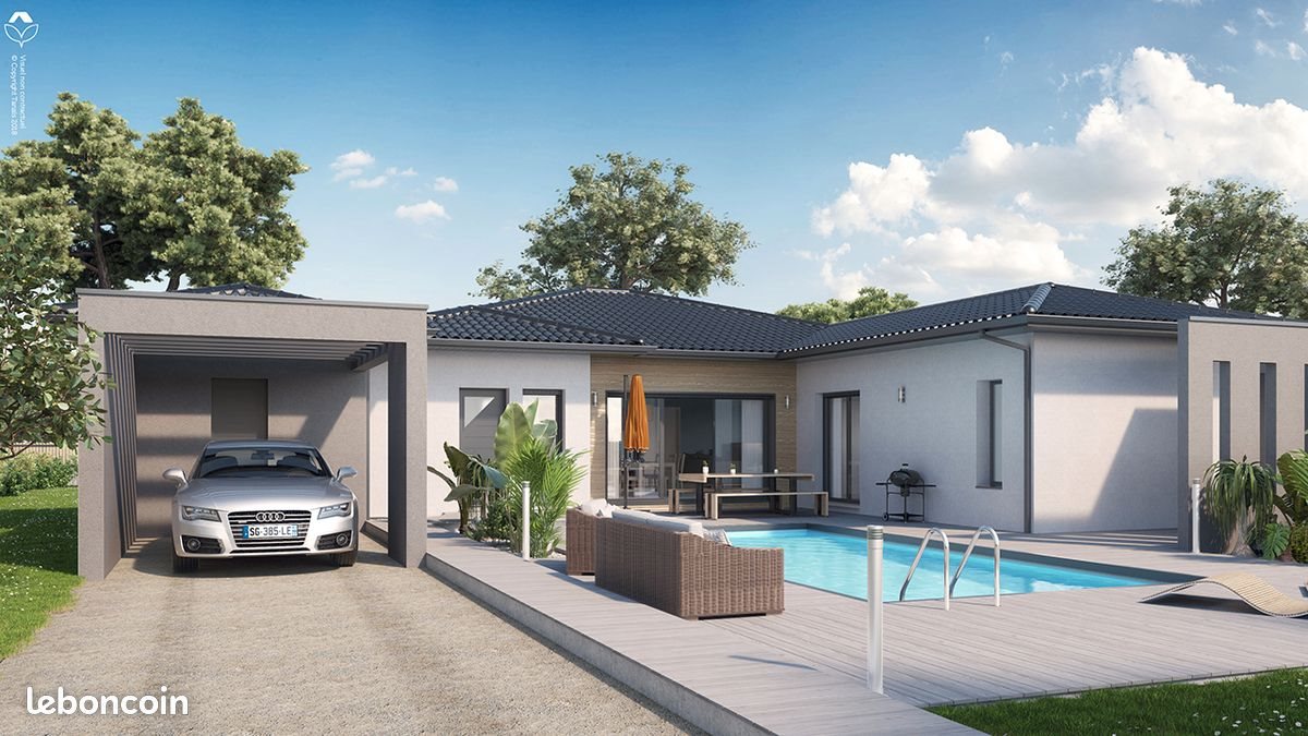 Maison à vendre, 155m², La Teste-de-Buch