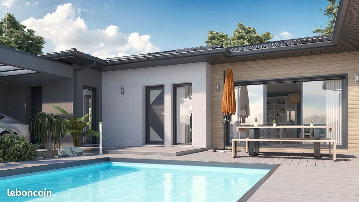 Maison à vendre, 155m², La Teste-de-Buch