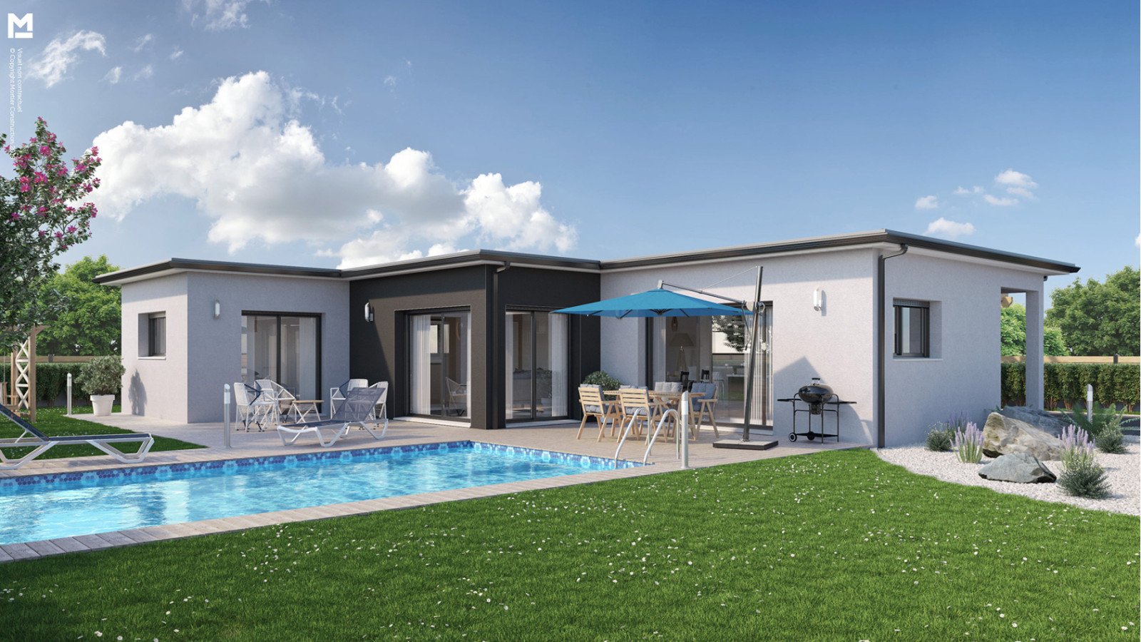 Maison à vendre, 122m², Vannes