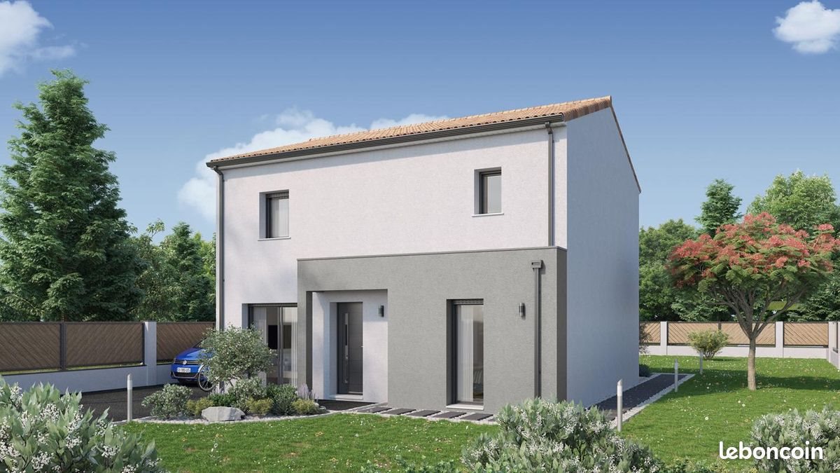 Maison à vendre, 113m², Le Taillan-Médoc