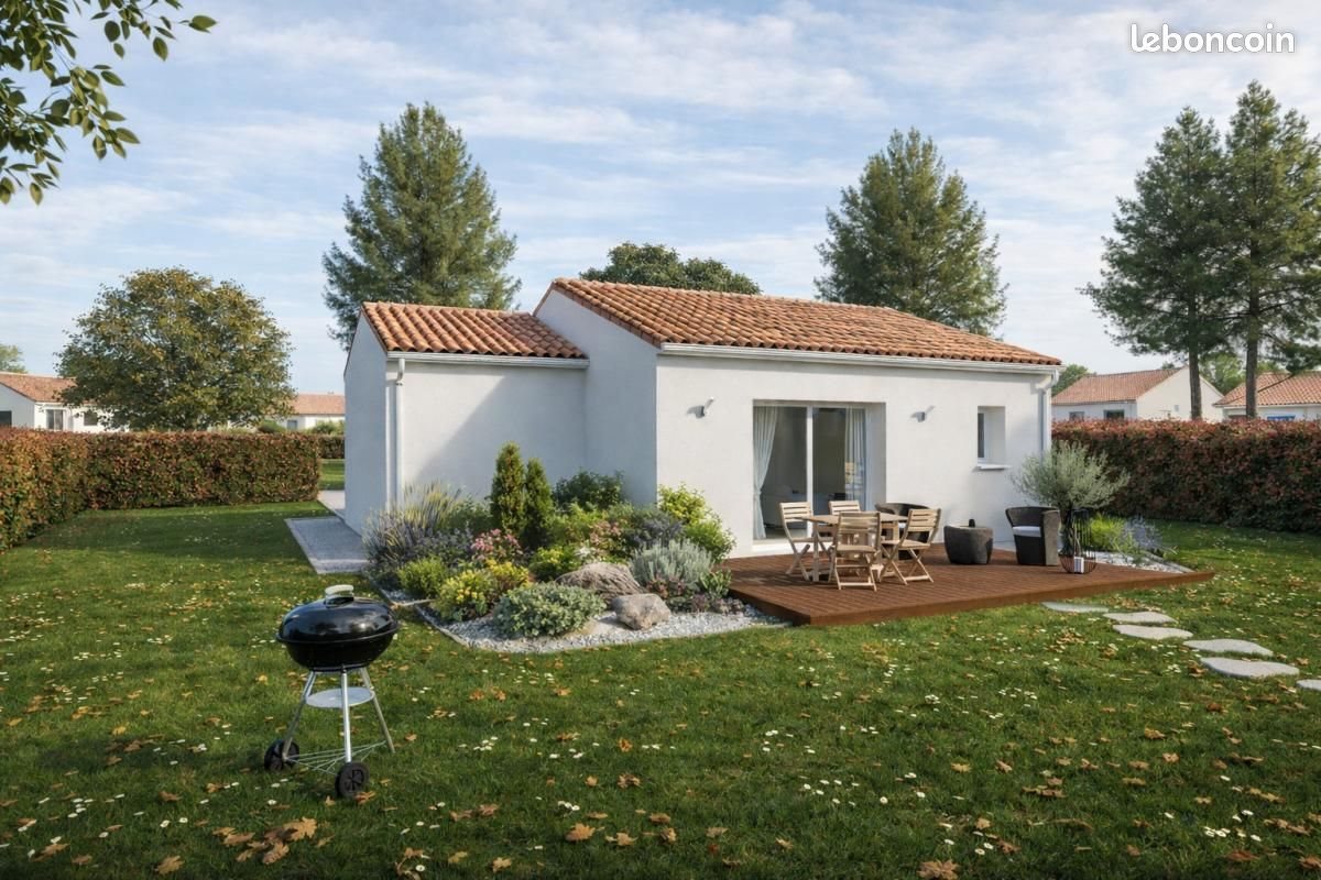 Maison à vendre, 64m², Le Haillan