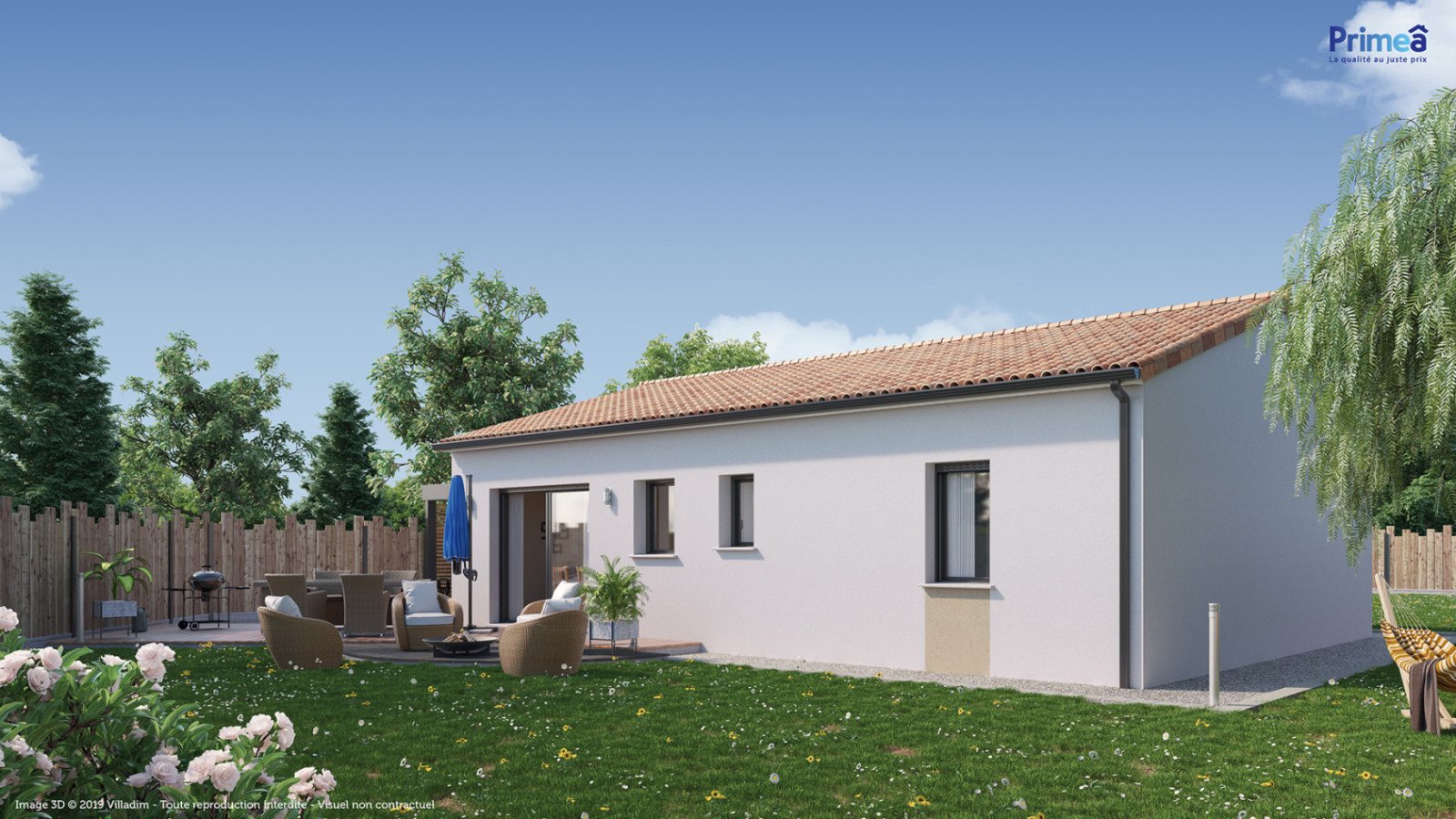 Maison à vendre, 82m², Gujan-Mestras