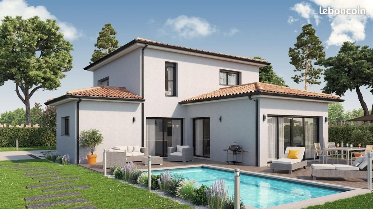 Maison à vendre, 148m², Saint-Ciers-d'Abzac
