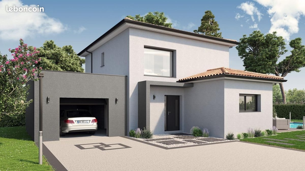 Maison à vendre, 148m², Saint-Ciers-d'Abzac
