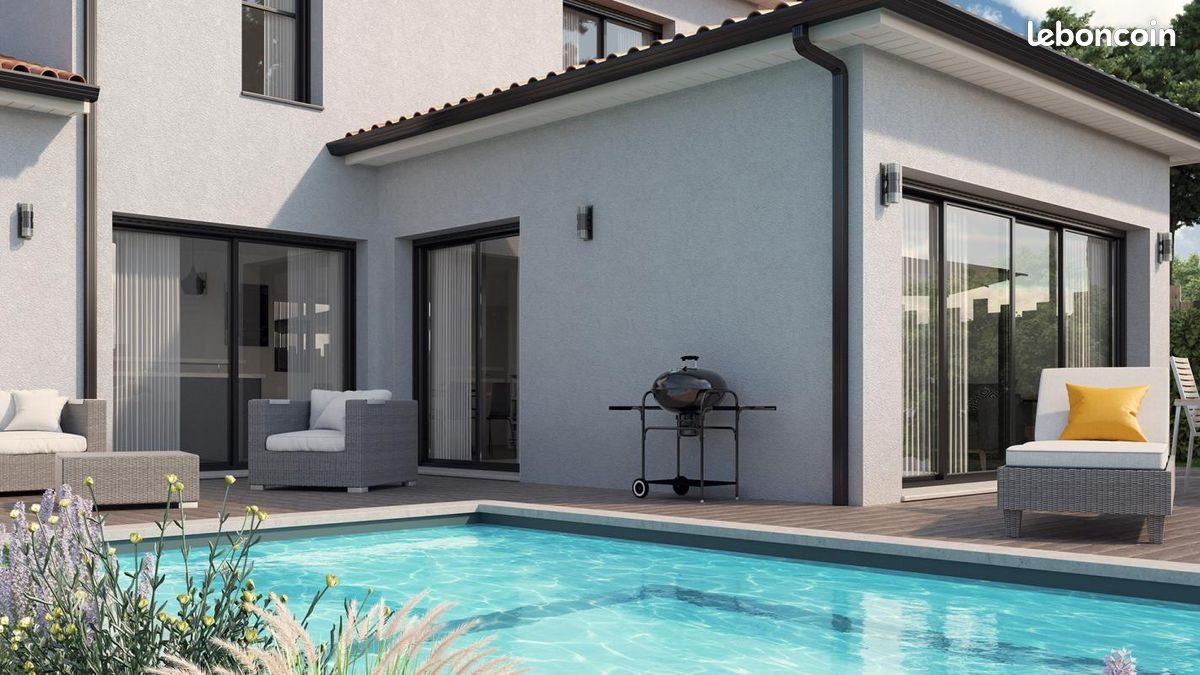 Maison à vendre, 148m², Saint-Ciers-d'Abzac