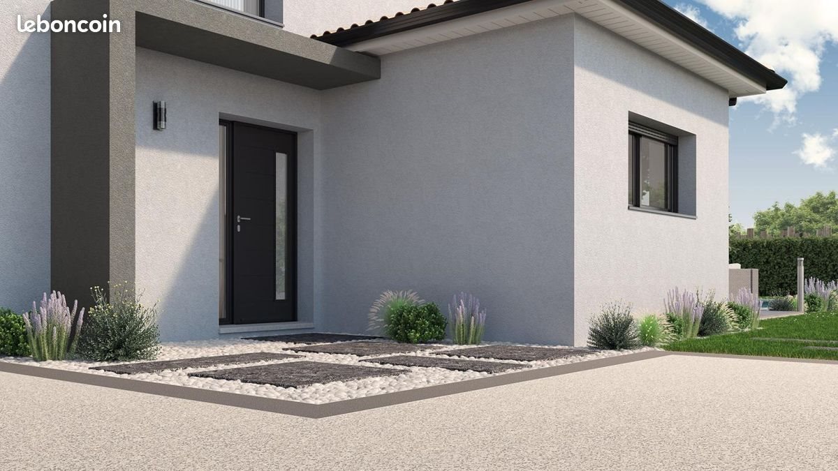 Maison à vendre, 148m², Saint-Ciers-d'Abzac