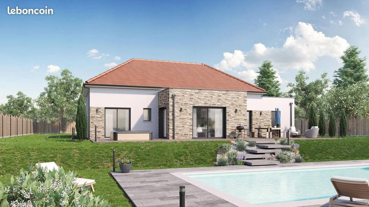 Maison à vendre, 117m², Mennecy
