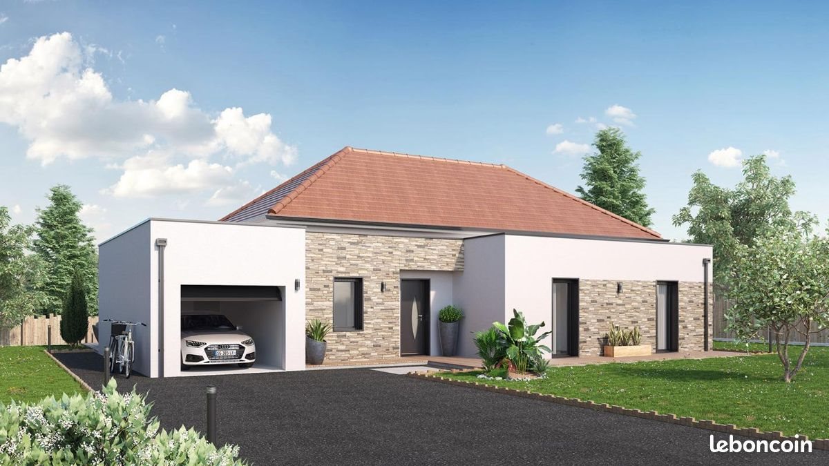 Maison à vendre, 117m², Mennecy