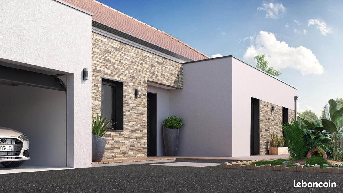 Maison à vendre, 117m², Mennecy