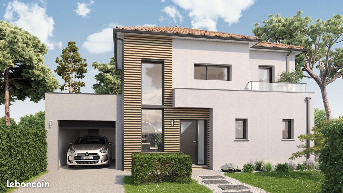 Maison à vendre, 107m², Le Barp