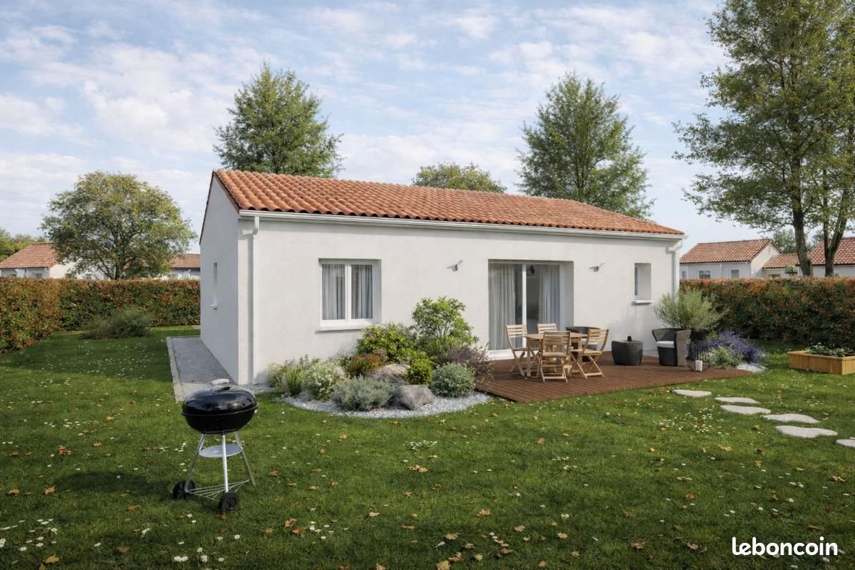 Maison à vendre, 77m², Sadirac