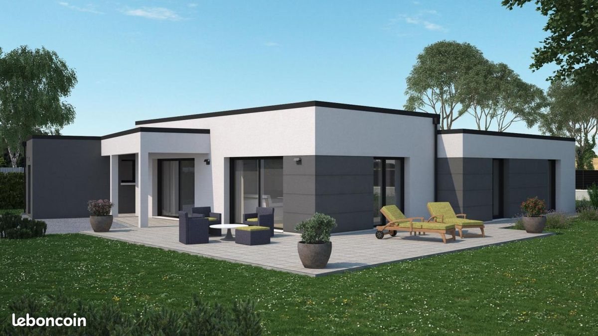 Maison à vendre, 134m², Cholet