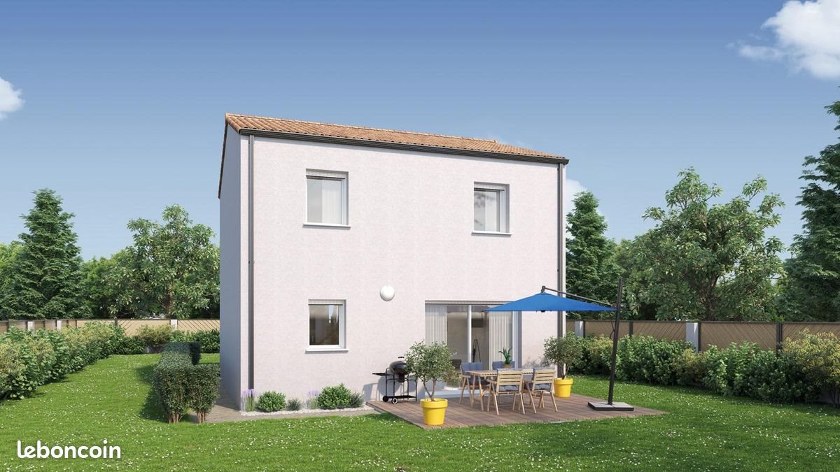 Maison à vendre, 75m², Talmont-Saint-Hilaire