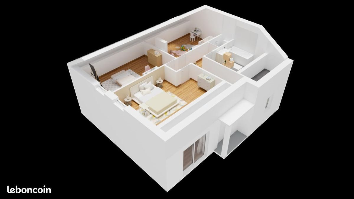 Maison à vendre, 111m², Candé