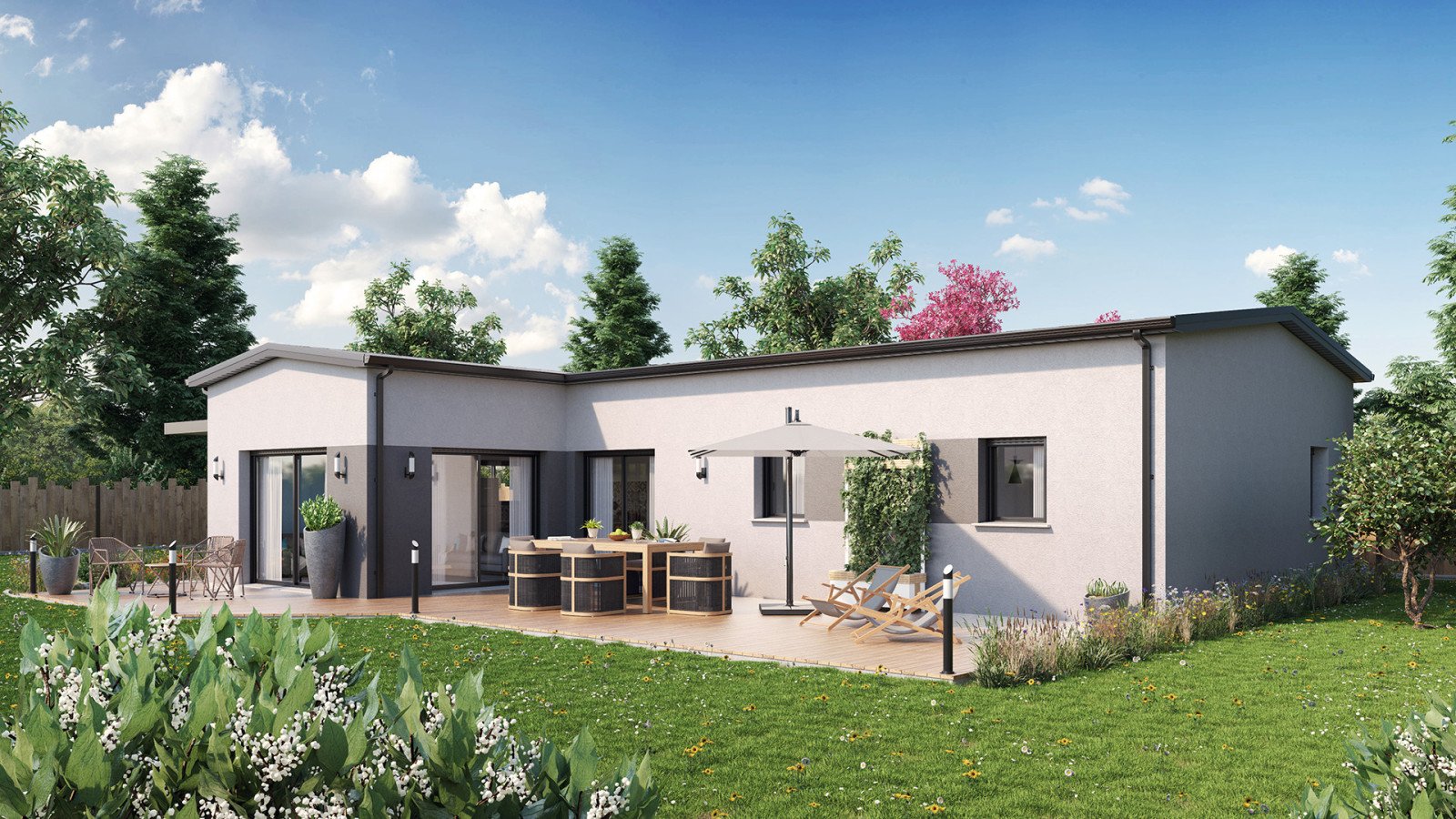 Maison à vendre, 113m², Vannes