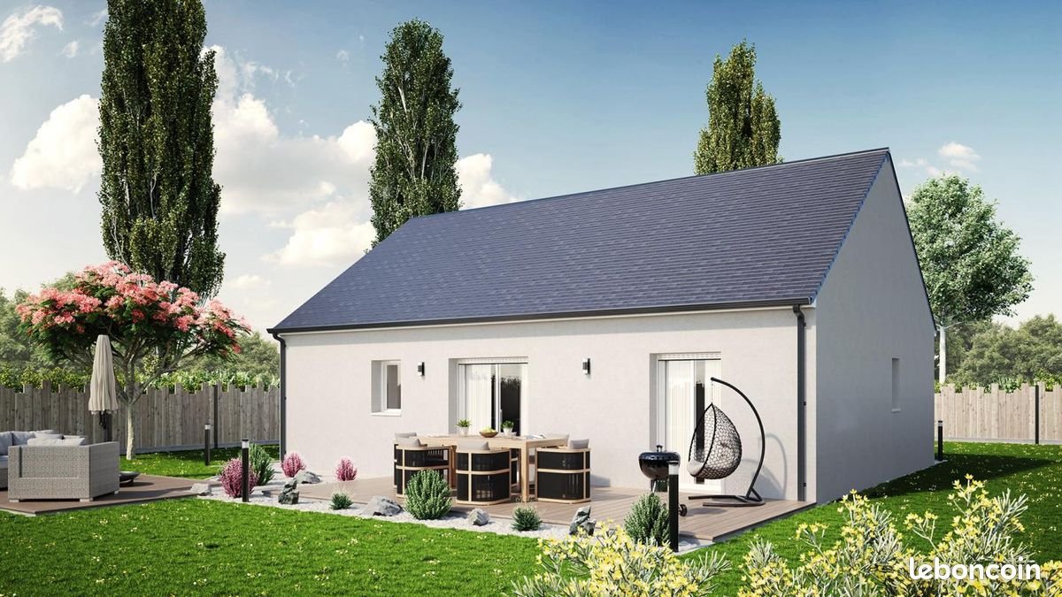 Maison à vendre, 62m², Gometz-la-Ville