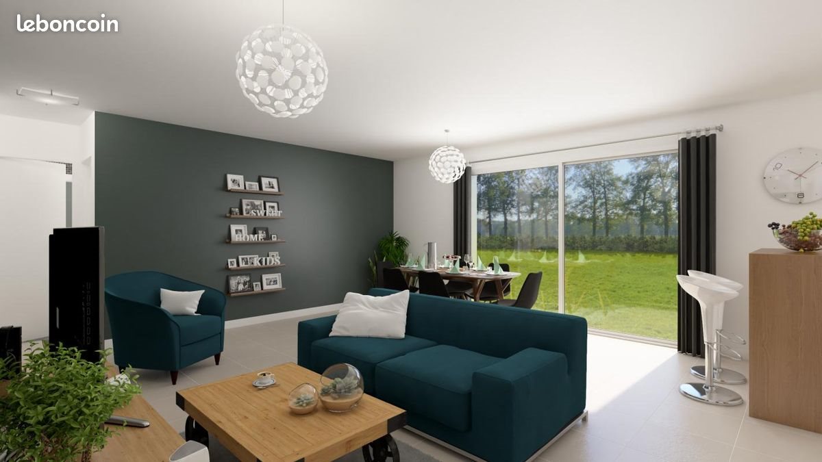 Maison à vendre, 93m², Libourne