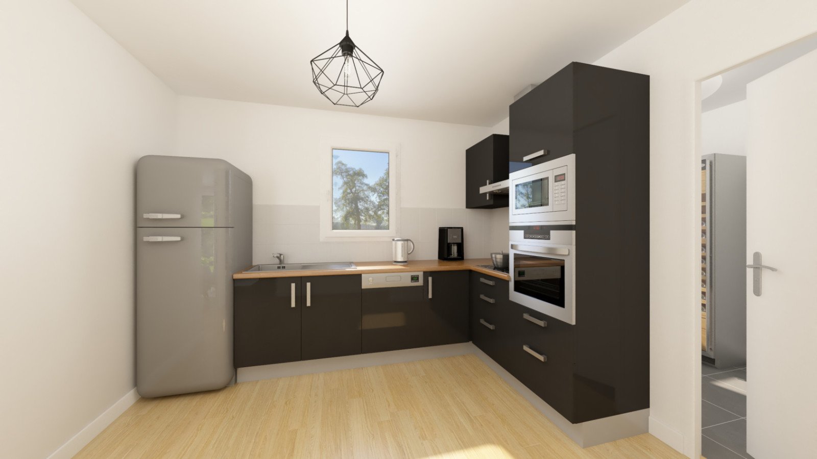 Maison à vendre, 79m², Jouy-en-Pithiverais