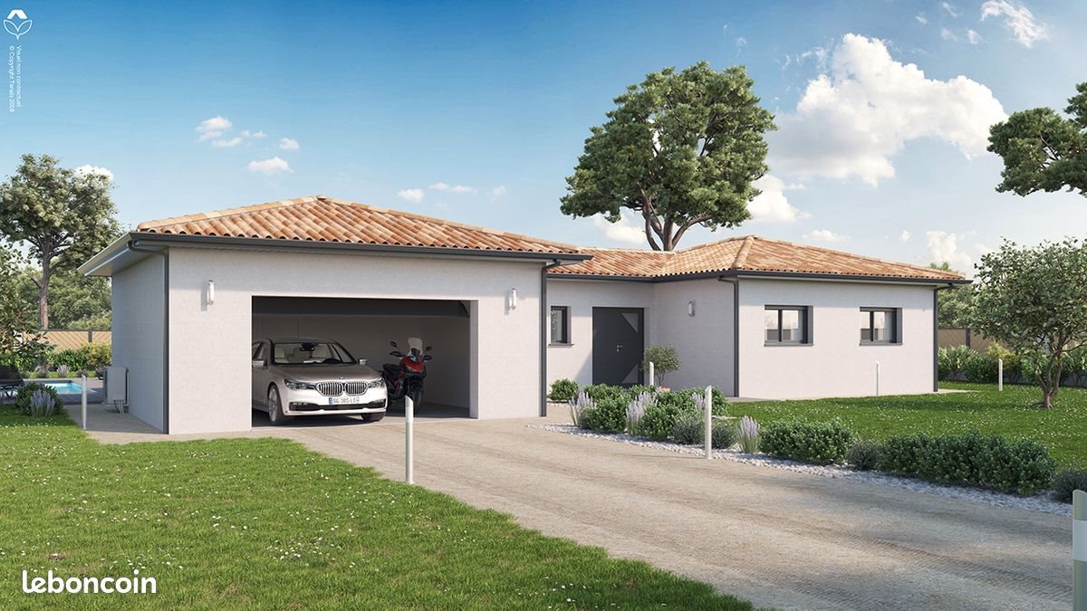 Maison à vendre, 147m², Blanquefort