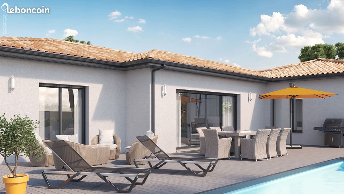 Maison à vendre, 147m², Blanquefort