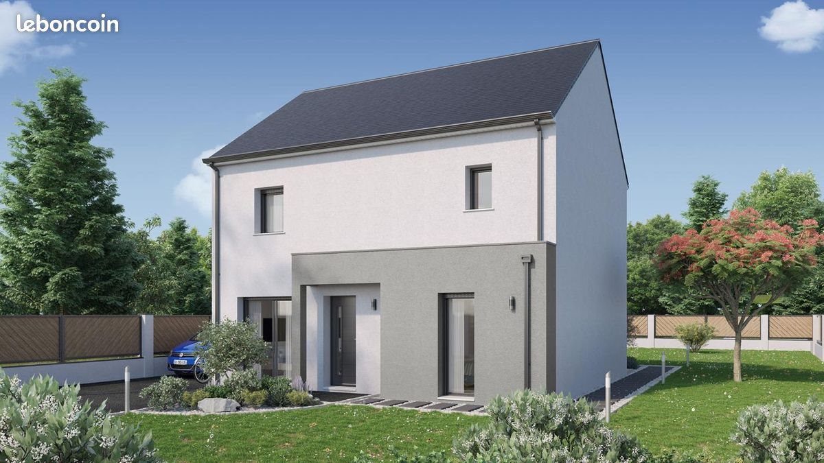 Maison à vendre, 113m², Mer