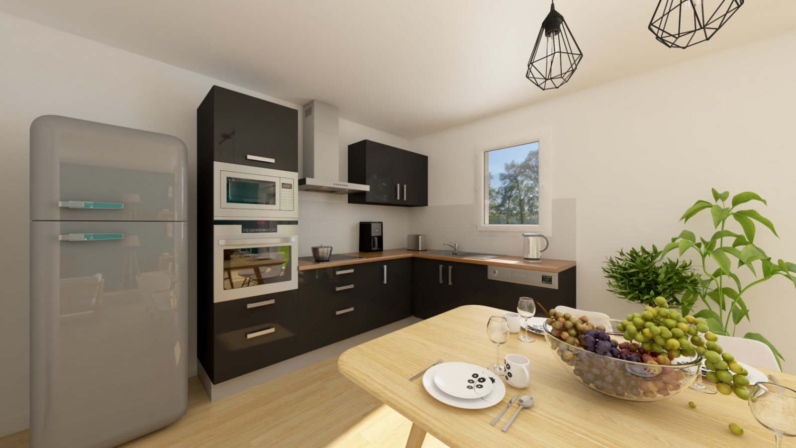 Maison à vendre, 90m², Libourne