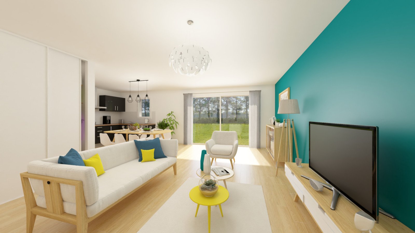 Maison à vendre, 90m², Libourne