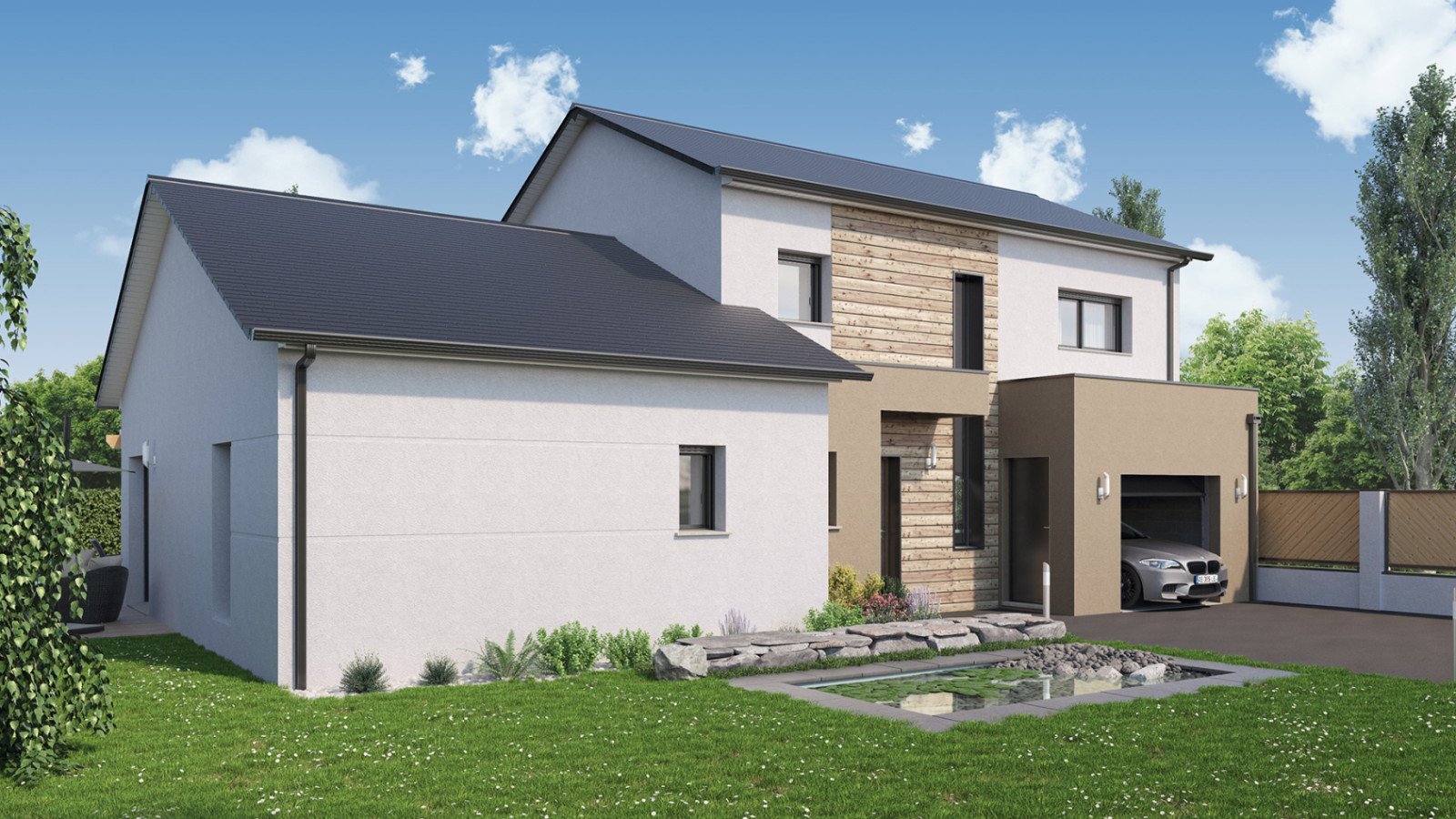 Maison à vendre, 144m², Vannes