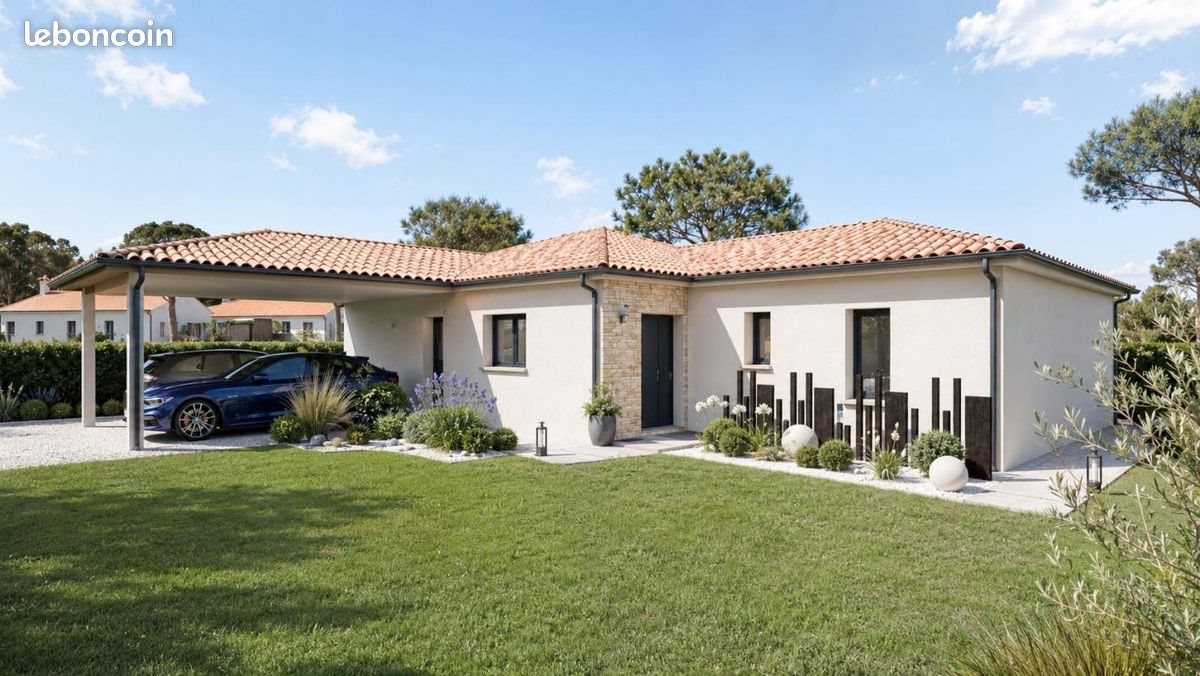 Maison à vendre, 112m², Labenne