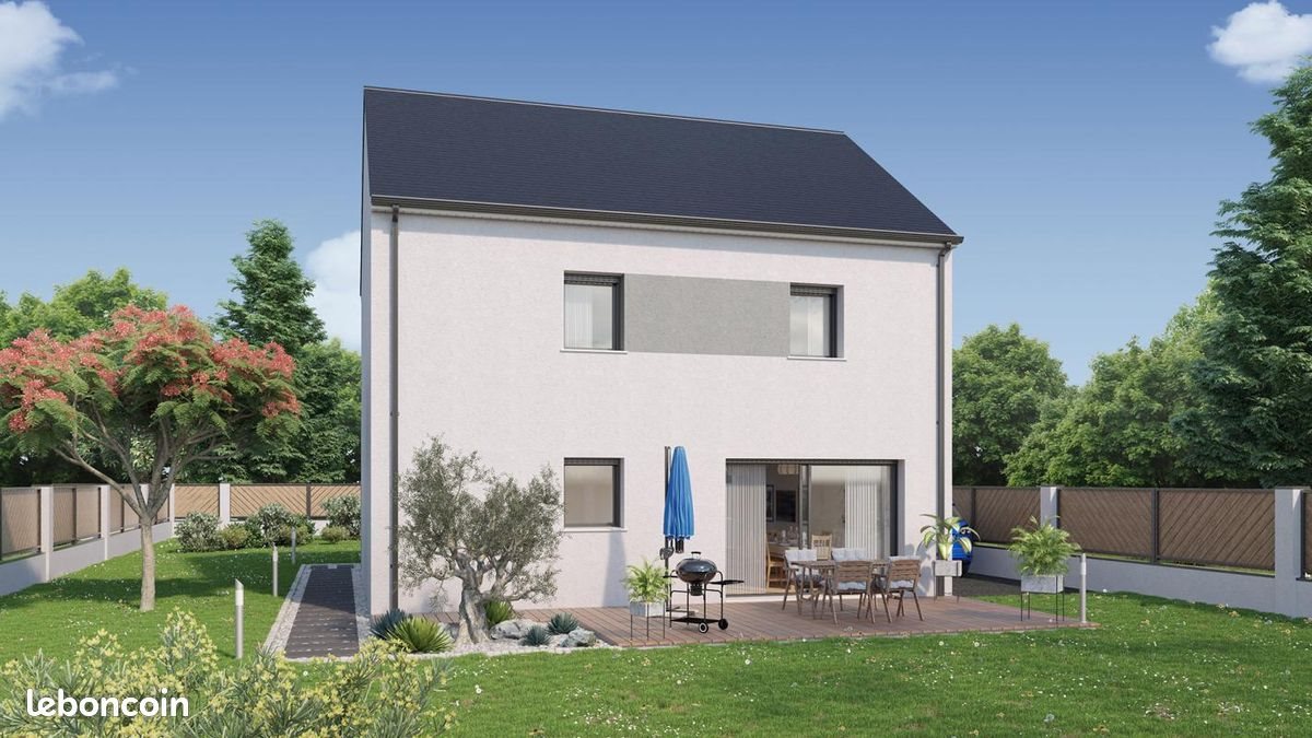 Maison à vendre, 113m², Saumur