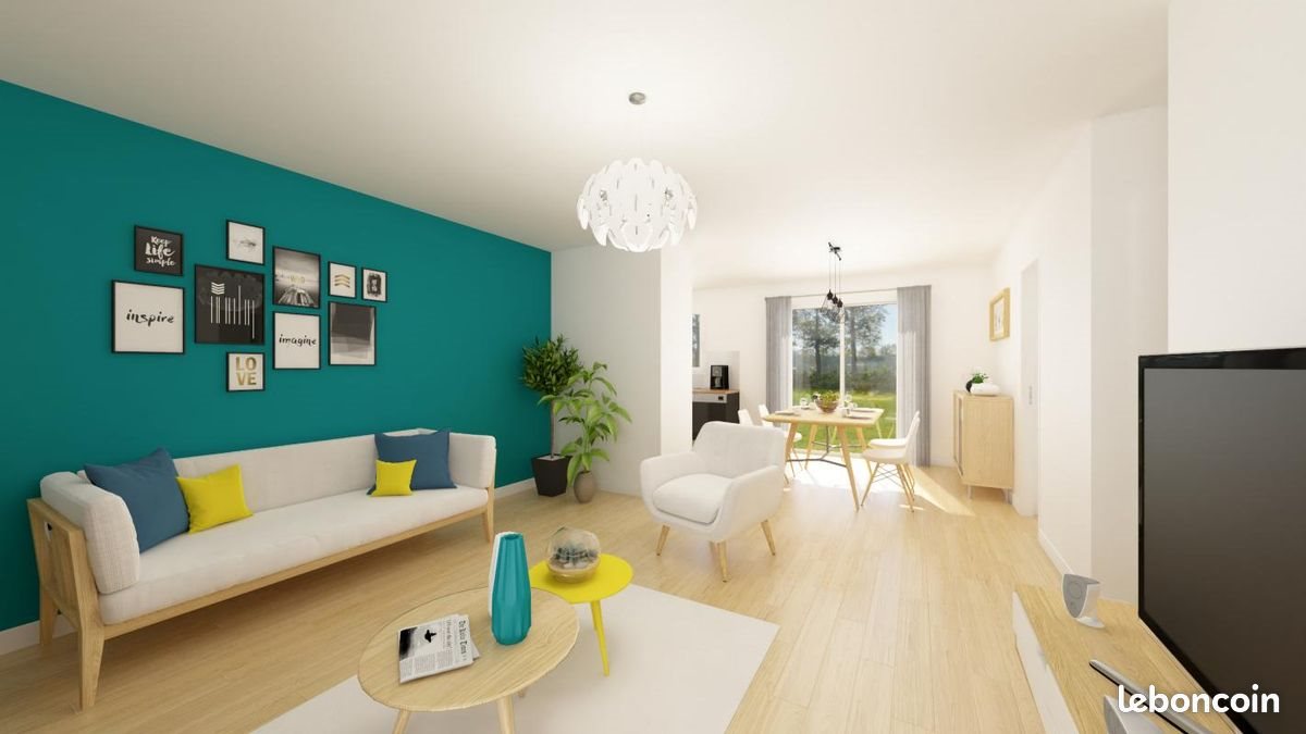 Maison à vendre, 63m², Arès