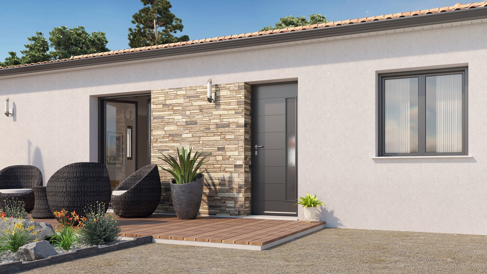 Maison à vendre, 86m², Pessac