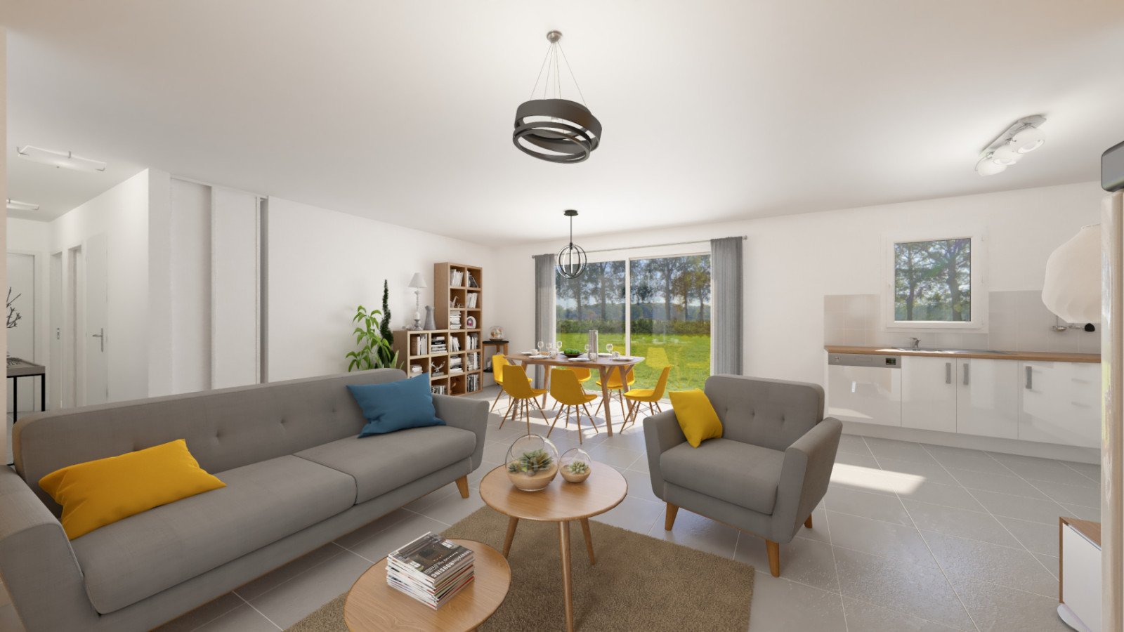 Maison à vendre, 94m², Gujan-Mestras