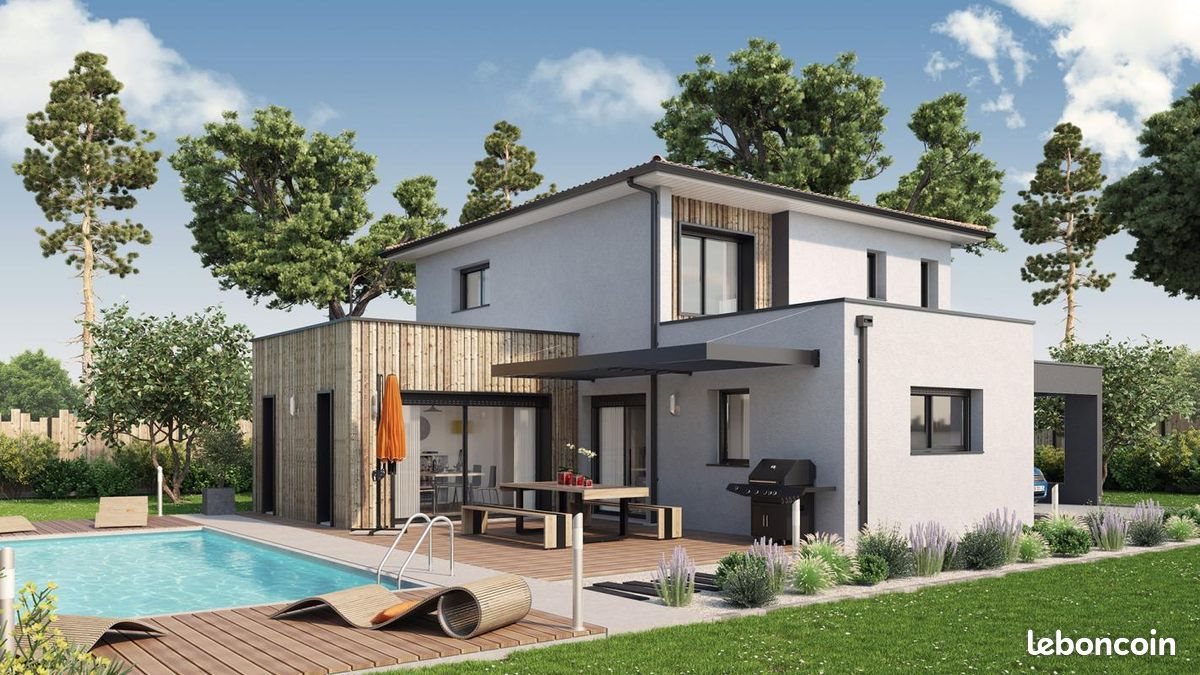 Maison à vendre, 138m², Le Pian-Médoc
