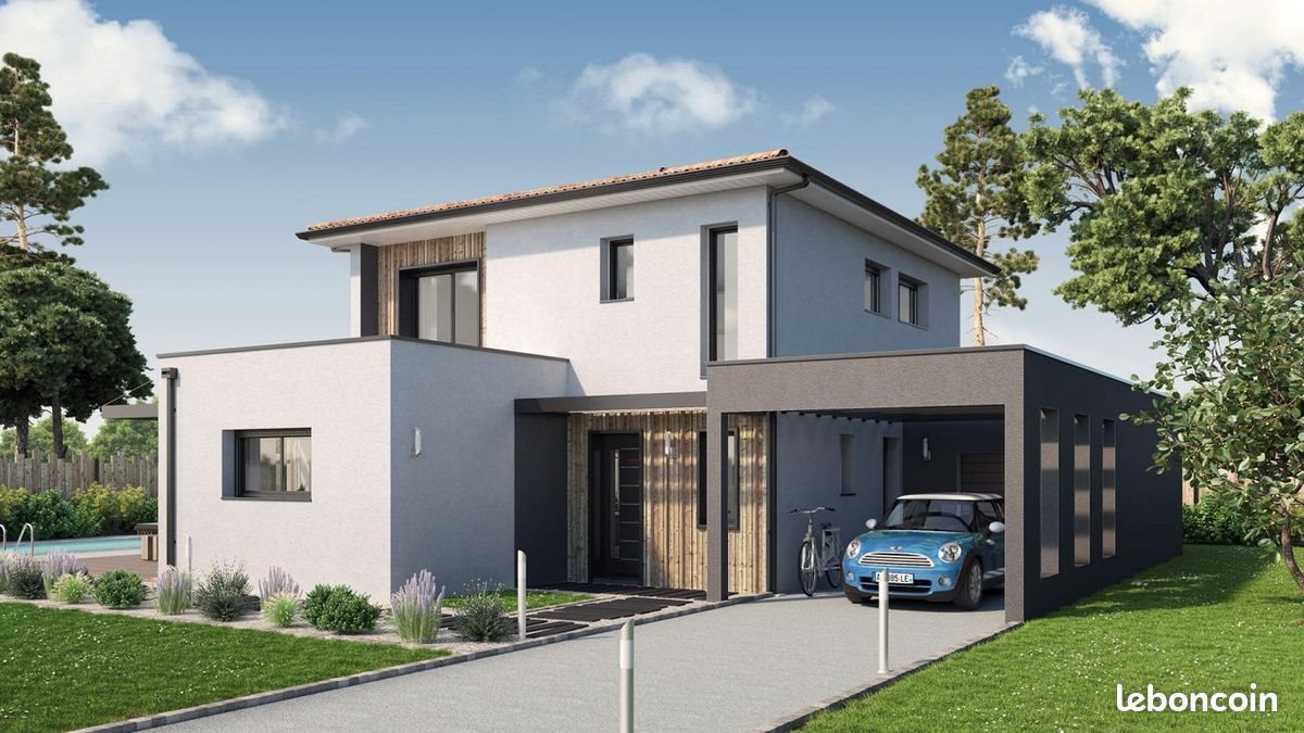 Maison à vendre, 138m², Le Pian-Médoc