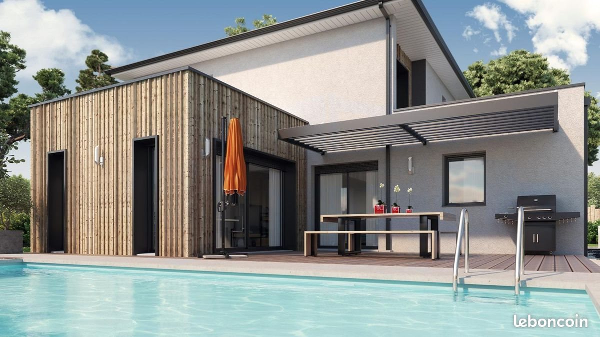 Maison à vendre, 138m², Le Pian-Médoc