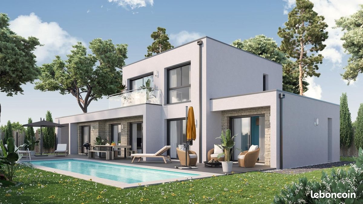 Maison à vendre, 140m², Talence