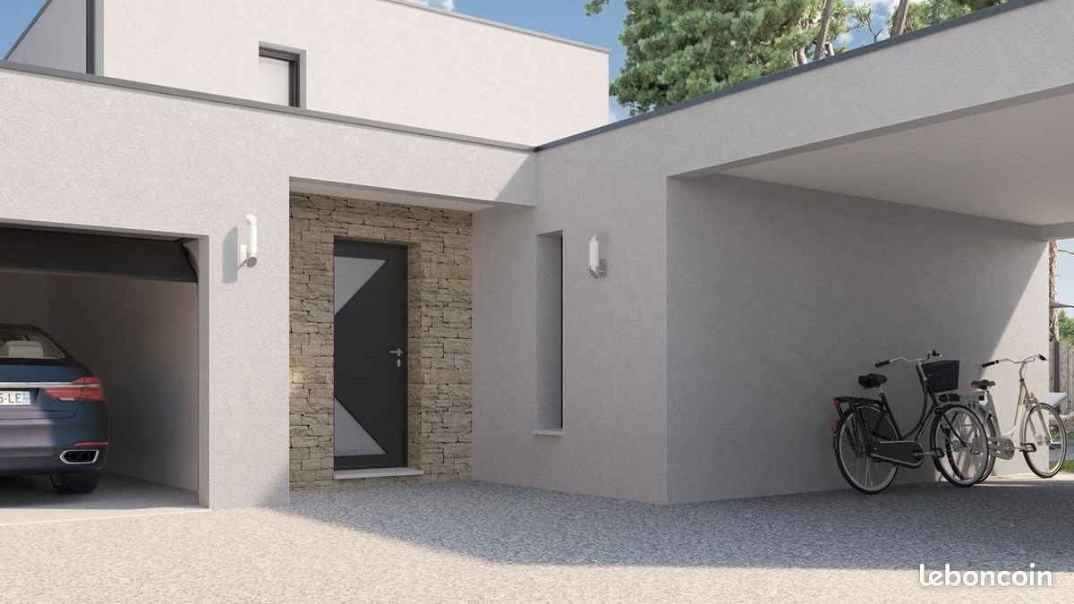 Maison à vendre, 140m², Talence