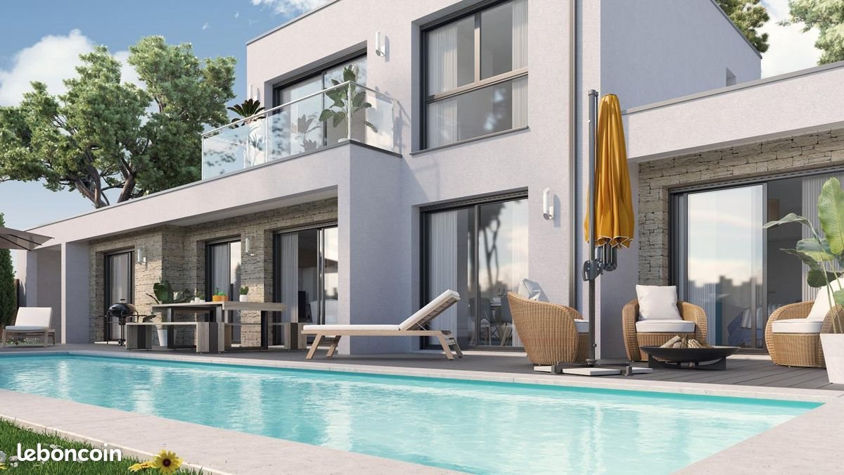 Maison à vendre, 140m², Talence