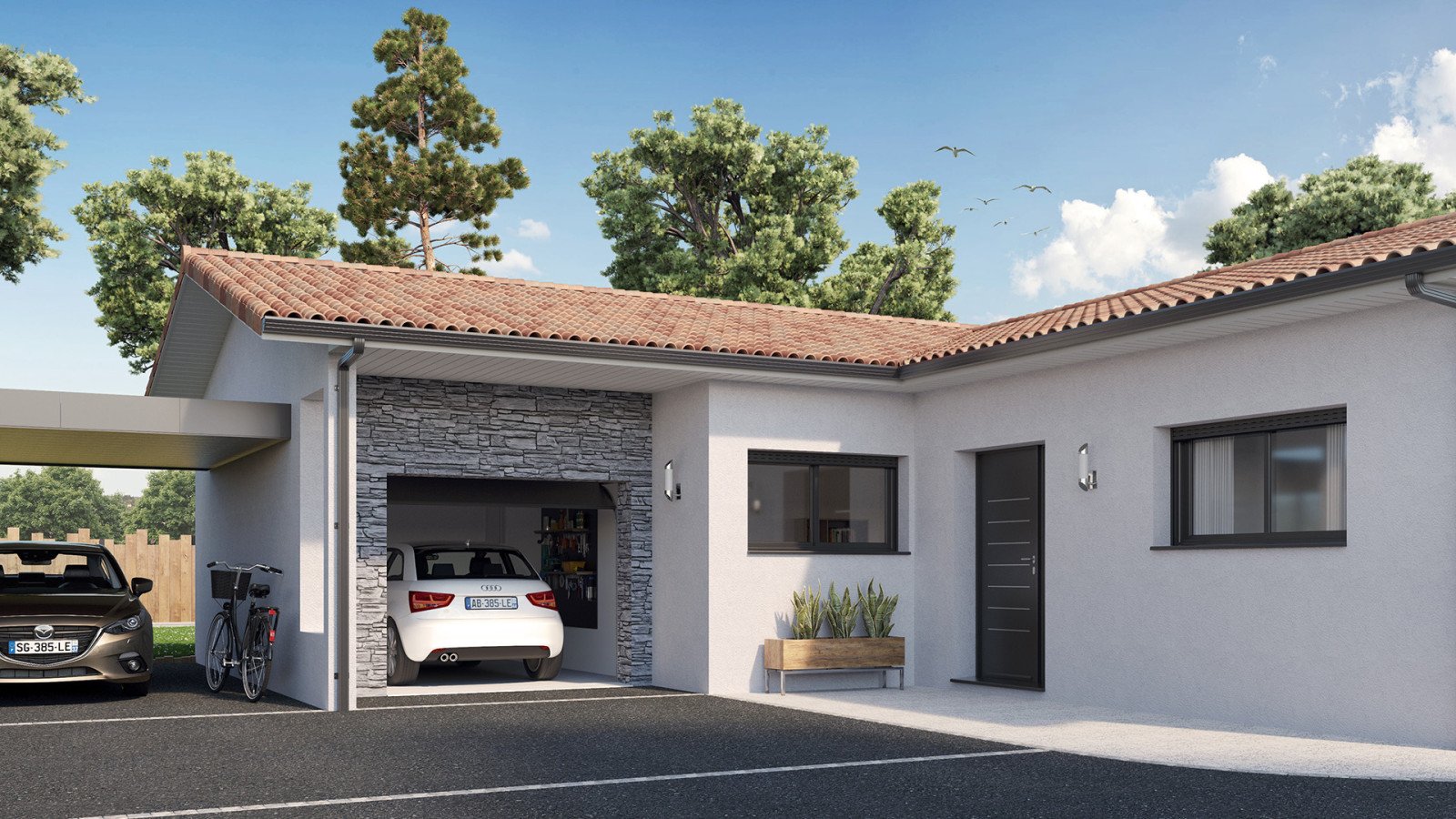 Maison à vendre, 144m², Mérignac