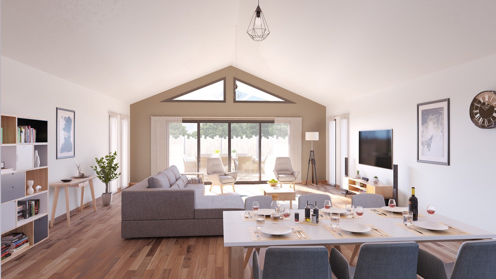 Maison à vendre, 144m², Mérignac