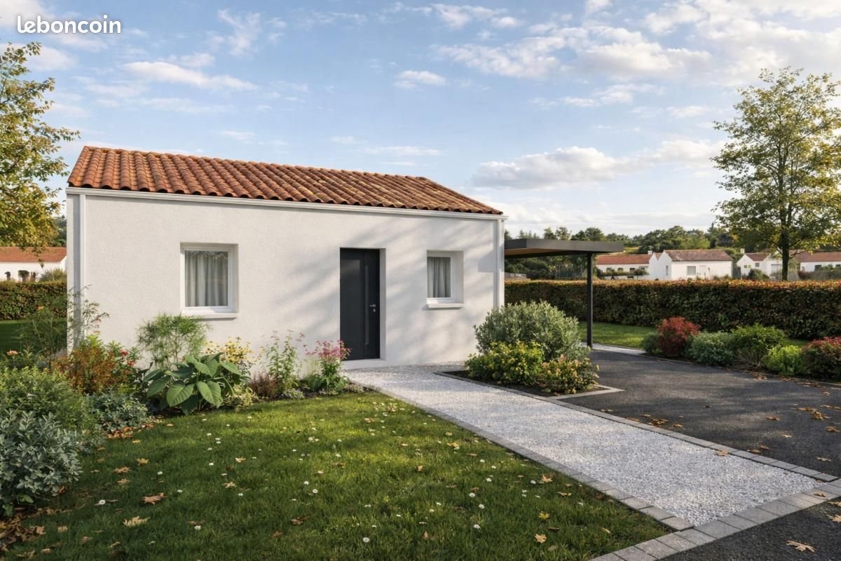 Maison à vendre, 49m², Aubigny